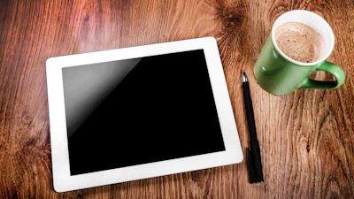Tabletgroei in Nederland neemt af