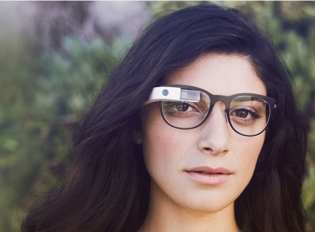 Google Glass steelt pincodes met nieuwe app