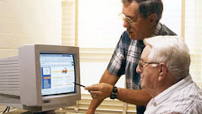 Hoe ouder, hoe e-mailer