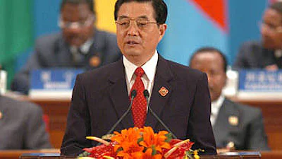 President China roept op tot opschoning internet