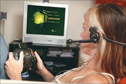 Vrouwen zijn de nieuwe freaks in online games