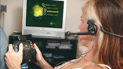 Vrouwen zijn de nieuwe freaks in online games