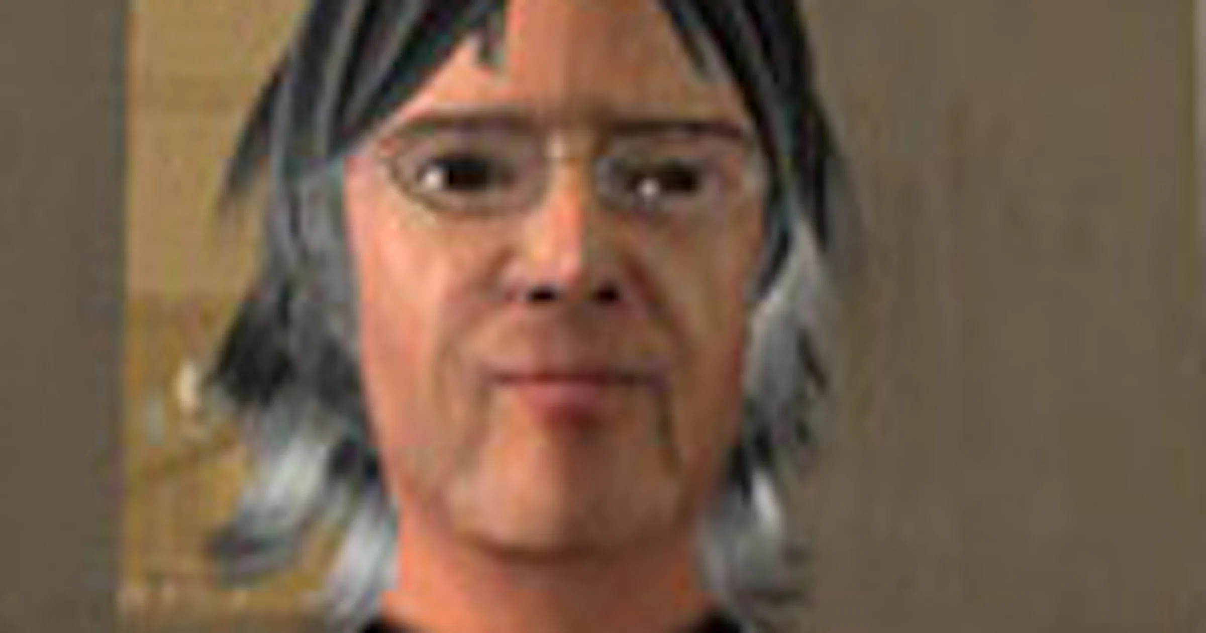 Zwartboek-auditie in Second Life