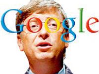 Google en Microsoft strijden om Europa