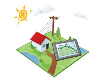 Uw energieverbruik in real-time monitoren met Google