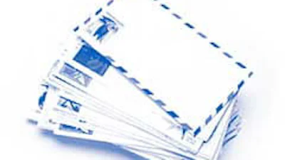 Zelfs de fanatiekste e-mailer is blij met een brief