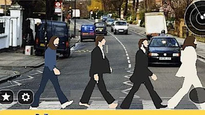The Beatles herleven op de mobiel