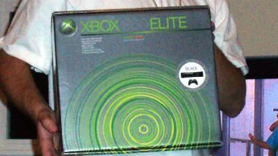Xbox 360 Elite nu al te koop op eBay