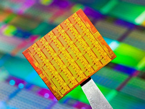 Intel toont experimentele 48-core processorchip