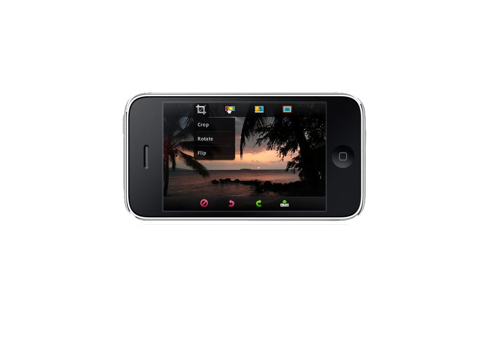 Photoshop beschikbaar voor de iPhone