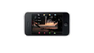 Photoshop beschikbaar voor de iPhone