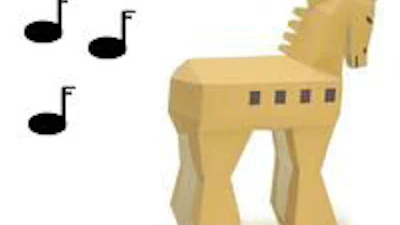 Malware verstopt zich in muziekbestanden