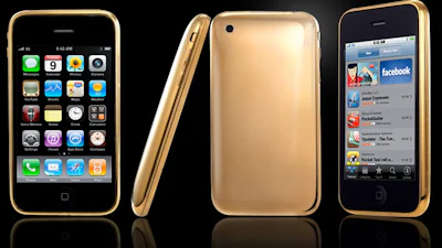Apple iPhone 3GS uitgeroepen tot beste product 2009