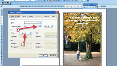 Workshop: Maak dvd-hoesjes met Word