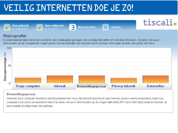 49% weet niet (genoeg) over pc-beveiliging