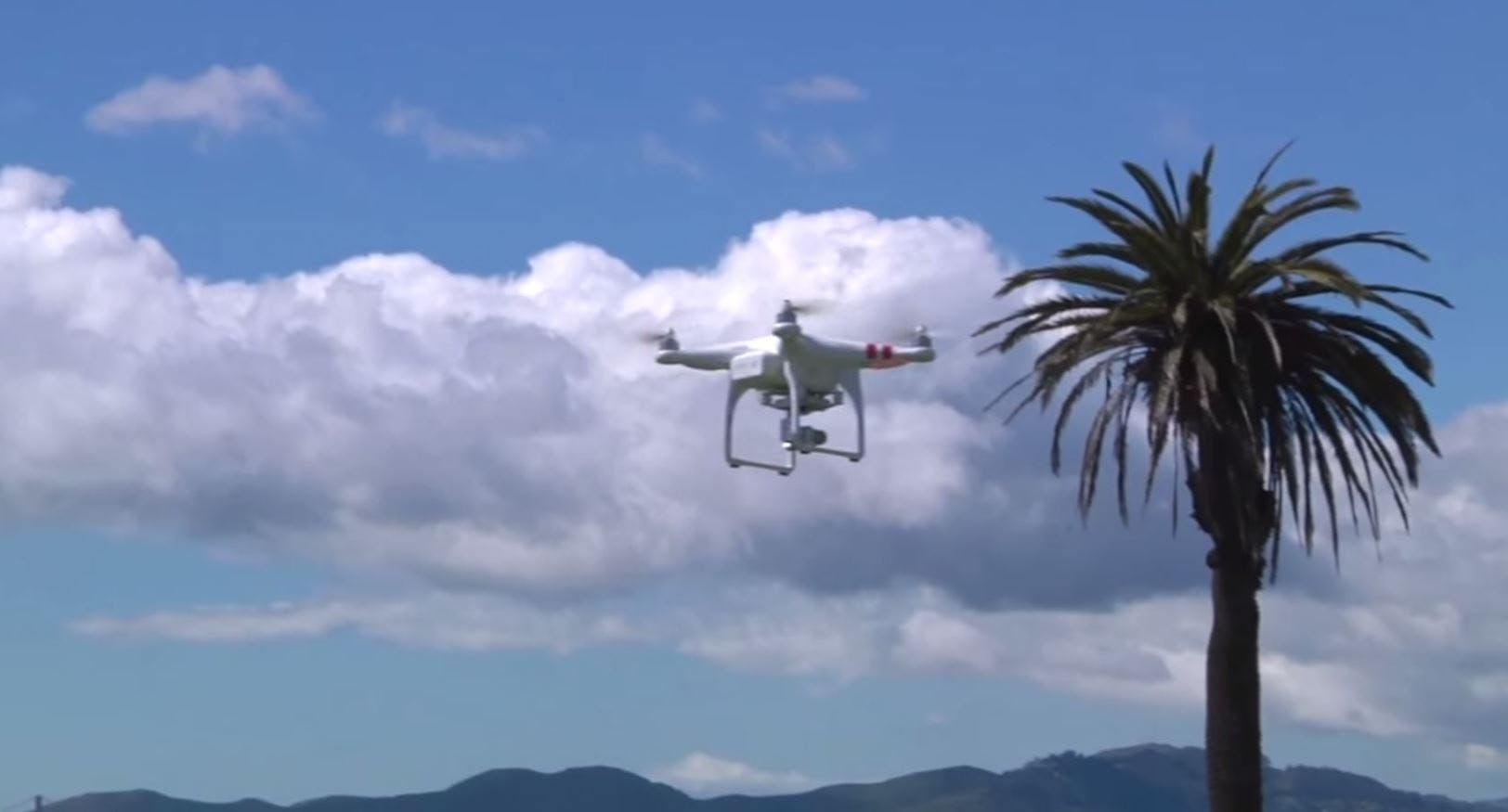 Studenten van USF kunnen drone lenen van bibliotheek