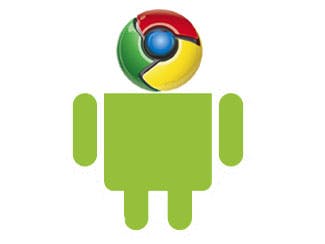 Google Chrome 'Diet' past op 1GB-stick