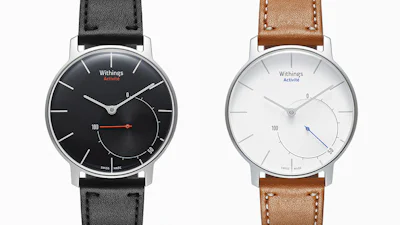 De Activité: een smartwatch vermomd als gewoon horloge