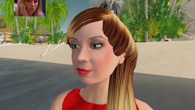 Ook Neder-soap begeeft zich in Second Life
