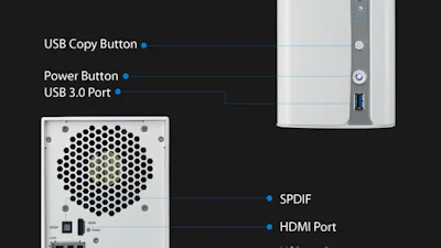 Computer Idee Nachtwacht – Thecus N2520 NAS