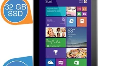 Computer Idee Nachtwacht – Toshiba Encore WT8-A-102 Tablet