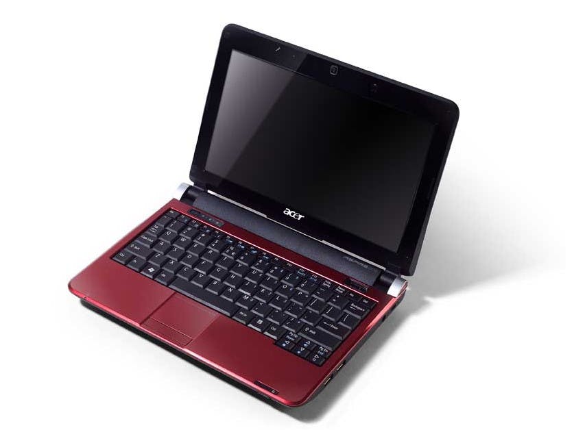 Acer komt met 10" netbook