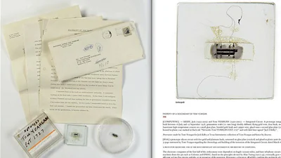 Veiling van stukje computergeschiedenis mislukt