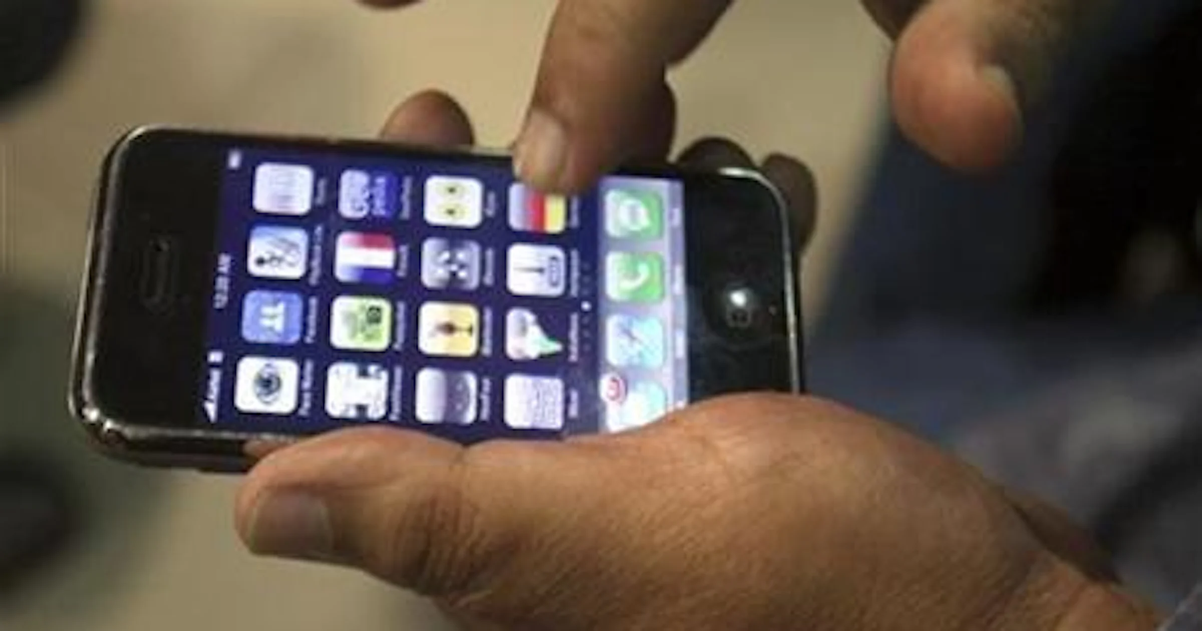 Krijgt de nieuwe iPhone videoconferencing?