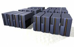 Supercomputer net zo krachtig als 2 miljoen laptops