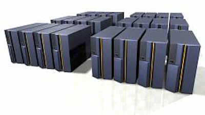 Supercomputer net zo krachtig als 2 miljoen laptops