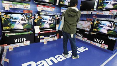 Panasonic komt met plattere en groenere plasma-TV's