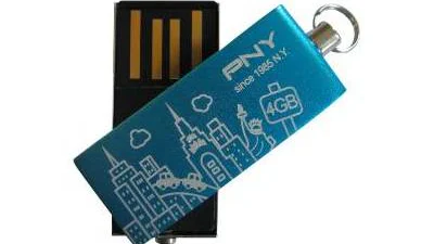 Vrijdag, actie-dag: Stadse usb-sticks