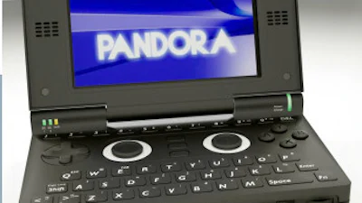 Video van werkend prototype open-source console