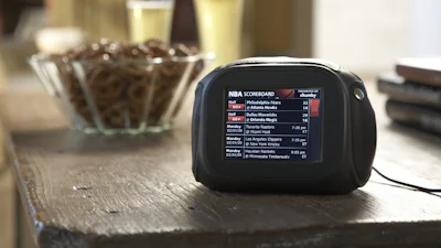 Altijd online met de Chumby