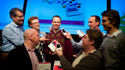 Winnaar Google-Android wedstrijd bekend