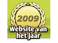 Tweakers website van het jaar