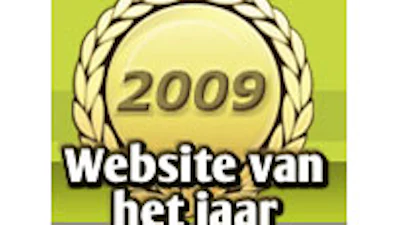 Tweakers website van het jaar