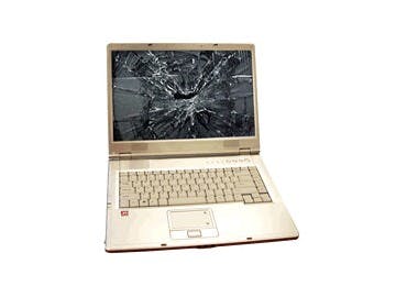Netbooks vaker kapot dan laptops