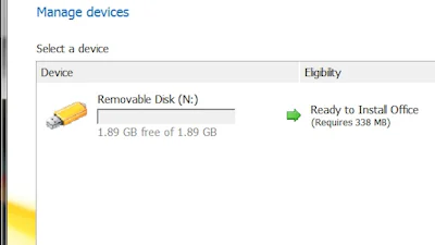 Office 2010 als portable app