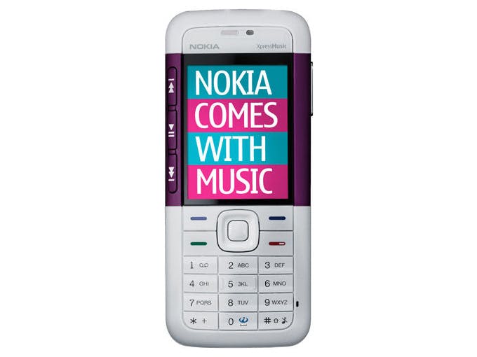 Nokia biedt jaar lang gratis muziek
