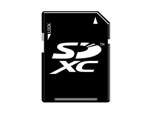 Moeizame introductie van SDXC flashkaartformaat