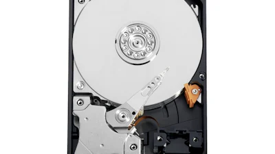 Western Digital komt als eerste met 2 TB harde schijf