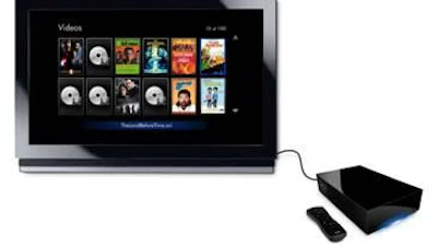 LaCie presenteert de LaCinema Classic HD