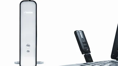 Draadloos backups maken via usb