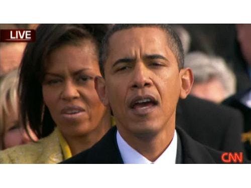 Eén week later: digi-records van Obama's inauguratie