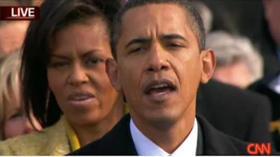 Eén week later: digi-records van Obama's inauguratie