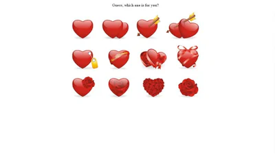 Eerste Valentijns-worm alweer gesignaleerd