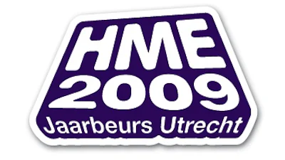 Voor in de agenda: HME 2009!