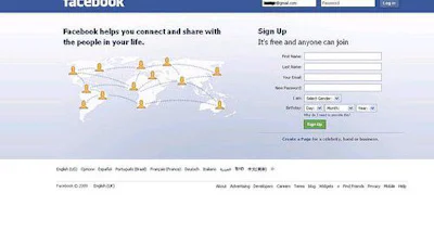Pas op voor valse Facebook-inlogpagina