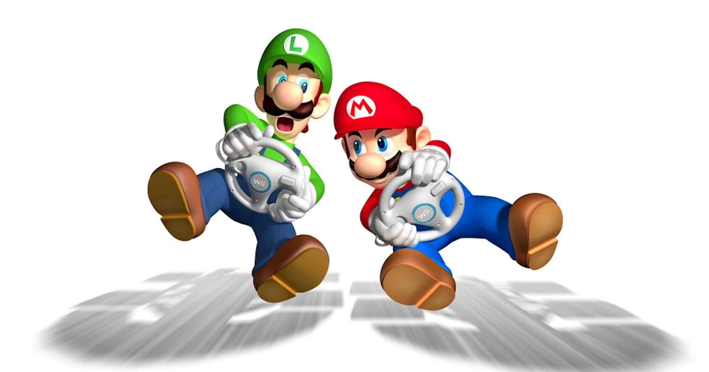 Mario Kart Wii bestverkochte game van 2008